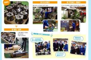 工場見学の様子1